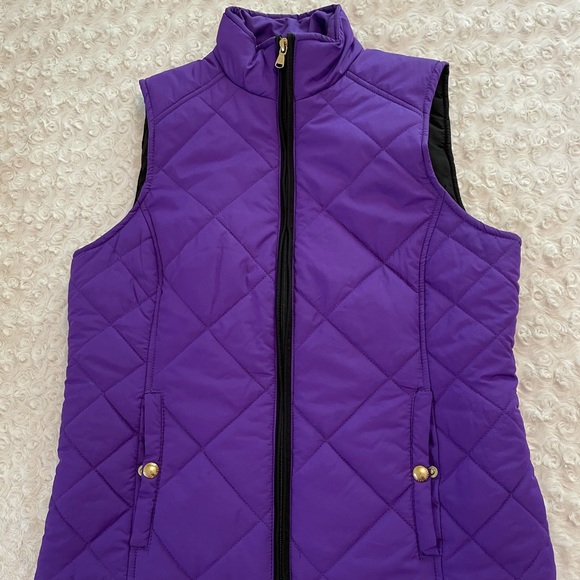 Lauren Ralph Lauren Jackets & Blazers - Ralph Lauren quilted vest